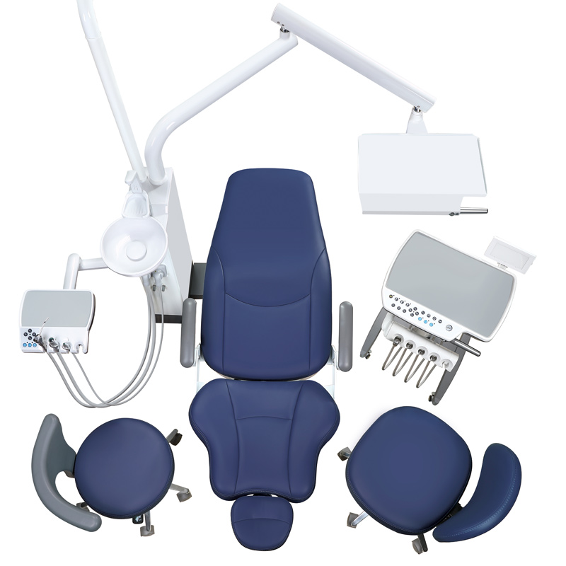 Стоматологическое кресло S680 
