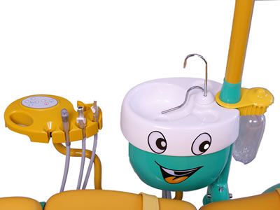 Детская стоматологическая установка