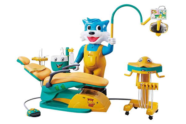Детская стоматологическая установка A8000-IB